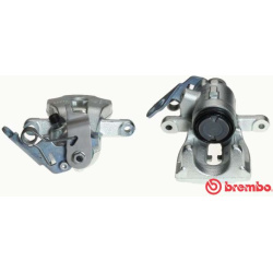 stabdžių apkaba ESSENTIAL LINE
                                BREMBO                                                F 24 1