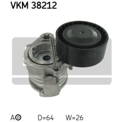 Įtempėjas diržo
                                SKF                                                VKM38212, SKF, VKM38212