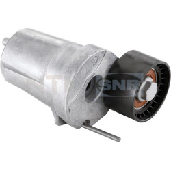 įtempiklio skriemulys, V formos rumbuotas diržas
                                SNR                                       