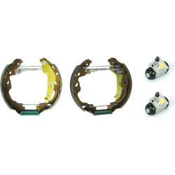 stabdžių trinkelių komplektas ESSENTIAL LINE - Standard Kit
                                BREMBO                        
