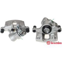 stabdžių apkaba ESSENTIAL LINE
                                BREMBO                                F 49 104, BREMBO, F491