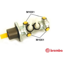 pagrindinis cilindras, stabdžiai ESSENTIAL LINE
                                BREMBO                                M 23 0