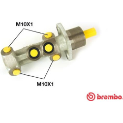 pagrindinis cilindras, stabdžiai ESSENTIAL LINE
                                BREMBO                                M 23 0
