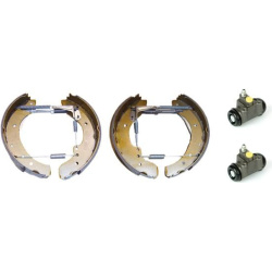 stabdžių trinkelių komplektas
                                BREMBO                                K 68 033, BREMBO, K 68