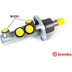 pagrindinis cilindras, stabdžiai ESSENTIAL LINE
                                BREMBO                                      