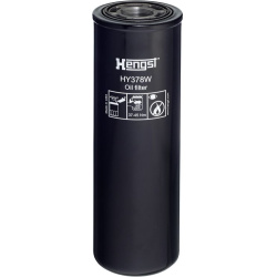 filtras, hidraulinė sistema
                                HENGST FILTER                                HY378W, Nenurodytas