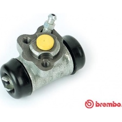 rato stabdžių cilindras ESSENTIAL LINE
                                BREMBO                                              