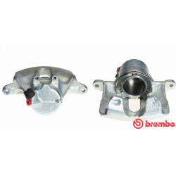 stabdžių apkaba ESSENTIAL LINE
                                BREMBO                                                F 50 0