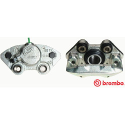 stabdžių apkaba ESSENTIAL LINE
                                BREMBO                                                F 59 0