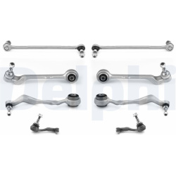 DELPHI                                                TC4341KIT, Nenurodytas gamintojas, TC4341KIT, auto detalė