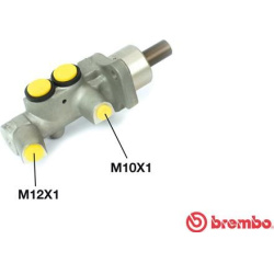 pagrindinis cilindras, stabdžiai ESSENTIAL LINE
                                BREMBO                                      
