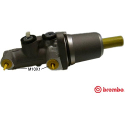 pagrindinis cilindras, stabdžiai ESSENTIAL LINE
                                BREMBO                                      