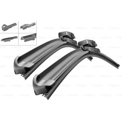 Valytuvai „Aerotwin Multi-Clip“
                                BOSCH                                                3397