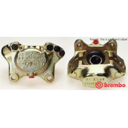 stabdžių apkaba ESSENTIAL LINE
                                BREMBO                                                F 86 0