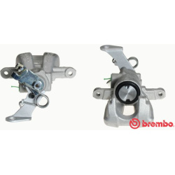 stabdžių apkaba ESSENTIAL LINE
                                BREMBO                                                F 23 1