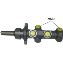 pagrindinis cilindras, stabdžiai ESSENTIAL LINE
                                BREMBO                                      
