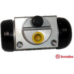 rato stabdžių cilindras ESSENTIAL LINE
                                BREMBO                                              