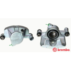 Stabdžių apkaba ESSENTIAL LINE
                                BREMBO                                                F 83 0