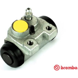 rato stabdžių cilindras ESSENTIAL LINE
                                BREMBO                                A 12 606, BREM