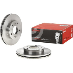 stabdžių diskas (1vnt) PRIME LINE
                                BREMBO                                09.6816.10, BREMBO,