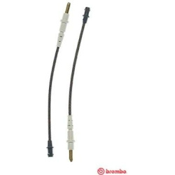 įspėjimo kontaktas, stabdžių trinkelių susidėvėjimas PRIME LINE
                                BREMBO                