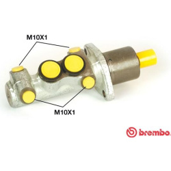 pagrindinis cilindras, stabdžiai ESSENTIAL LINE
                                BREMBO                                      