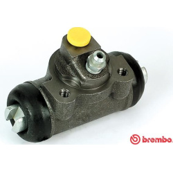 rato stabdžių cilindras ESSENTIAL LINE
                                BREMBO                                              