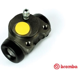rato stabdžių cilindras ESSENTIAL LINE
                                BREMBO                                              
