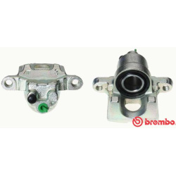 stabdžių apkaba ESSENTIAL LINE
BREMBO F 83 2