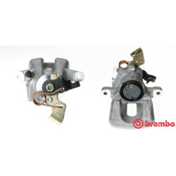 stabdžių apkaba ESSENTIAL LINE
BREMBO F 61 2