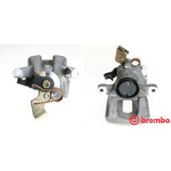 stabdžių apkaba ESSENTIAL LINE
                                BREMBO                                                F 61 2