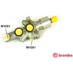 pagrindinis cilindras, stabdžiai ESSENTIAL LINE
                                BREMBO                                      