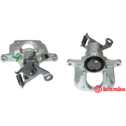stabdžių apkaba ESSENTIAL LINE
                                BREMBO                                                F 23 2