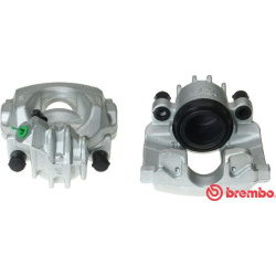 stabdžių apkaba ESSENTIAL LINE
                                BREMBO                                                F 61 2