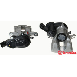 stabdžių apkaba ESSENTIAL LINE - With EPB
                                BREMBO                                           