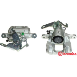 stabdžių apkaba ESSENTIAL LINE
                                BREMBO                                                F 24 1