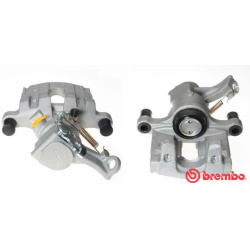 stabdžių apkaba ESSENTIAL LINE
                                BREMBO                                                F 59 1