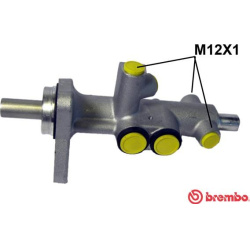 pagrindinis cilindras, stabdžiai ESSENTIAL LINE
                                BREMBO                                      