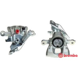 stabdžių apkaba ESSENTIAL LINE
                                BREMBO                                                F 24 1