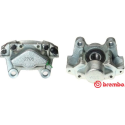 stabdžių apkaba ESSENTIAL LINE
                                BREMBO                                                F 59 0