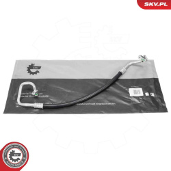 aukšto/žemo slėgio linija, oro kondicionavimas
                                ESEN SKV                                   