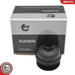 dangtis, alyvos filtro korpusas
                                ESEN SKV                                                31SKV