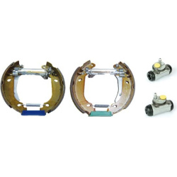 stabdžių trinkelių komplektas ESSENTIAL LINE - Standard Kit
BREMBO