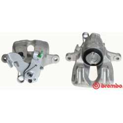 stabdžių apkaba ESSENTIAL LINE
                                BREMBO                                                F 59 2