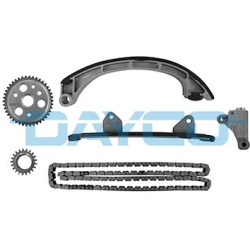 Grandinė, komplektas
                                DAYCO                                                KTC1007, DAYCO, KT