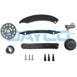 Grandinė, komplektas
                                DAYCO                                                KTC1020, DAYCO, KT