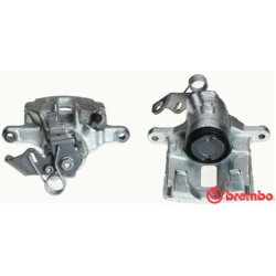 stabdžių apkaba ESSENTIAL LINE
                                BREMBO                                                F 59 1
