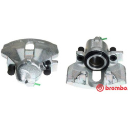 stabdžių apkaba ESSENTIAL LINE
                                BREMBO                                                F 24 0