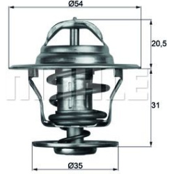 BEHR                                TX 13 87D, BEHR, TX1387D, auto detalė