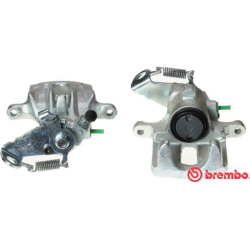 Stabdžių apkaba ESSENTIAL LINE
                                BREMBO                                                F 23 0